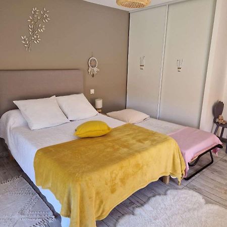 Un Coin Tropical En Provence ! Hotel L'Isle-sur-la-Sorgue Luaran gambar