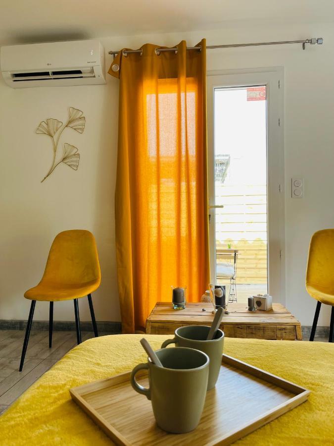 Un Coin Tropical En Provence ! Hotel L'Isle-sur-la-Sorgue Luaran gambar