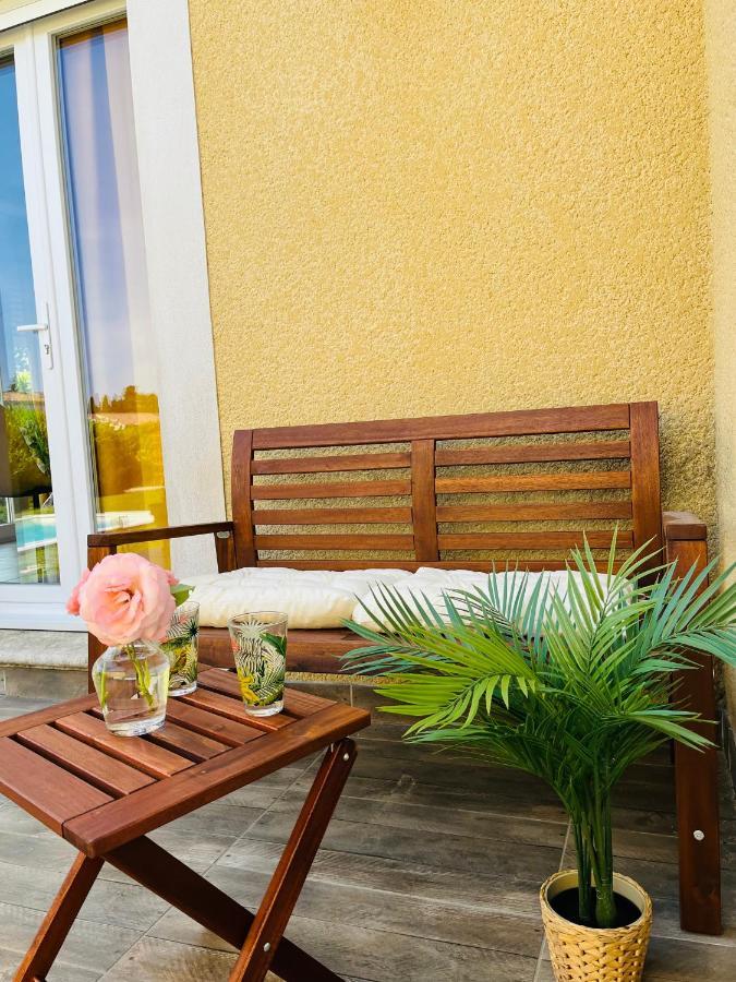 Un Coin Tropical En Provence ! Hotel L'Isle-sur-la-Sorgue Luaran gambar