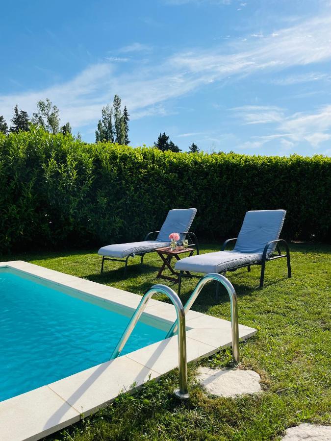 Un Coin Tropical En Provence ! Hotel L'Isle-sur-la-Sorgue Luaran gambar