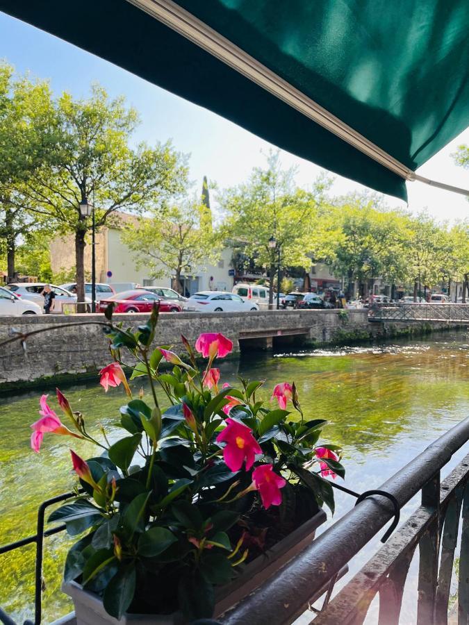 Un Coin Tropical En Provence ! Hotel L'Isle-sur-la-Sorgue Luaran gambar