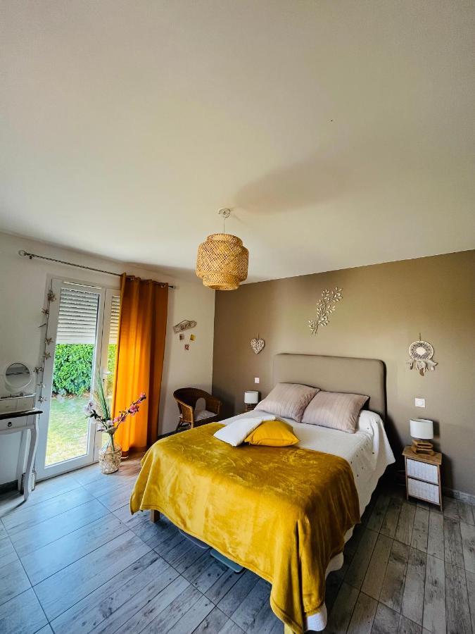 Un Coin Tropical En Provence ! Hotel L'Isle-sur-la-Sorgue Luaran gambar