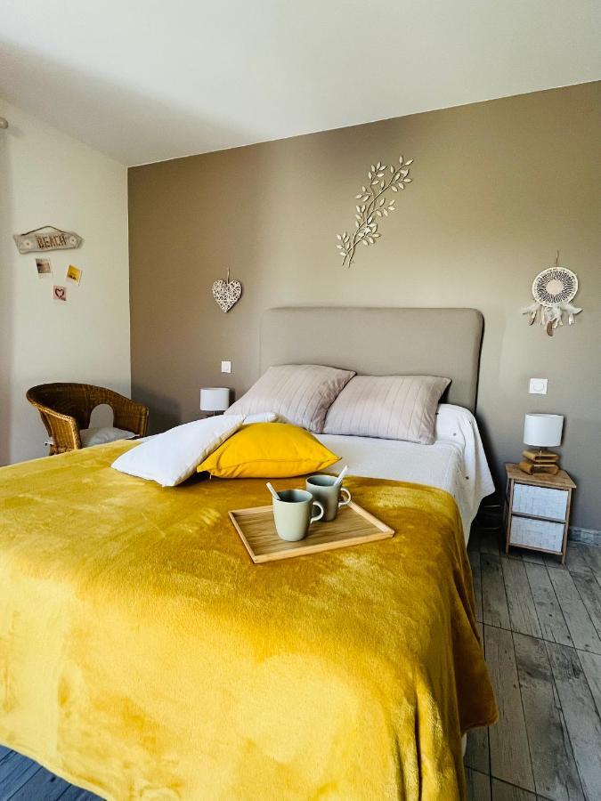 Un Coin Tropical En Provence ! Hotel L'Isle-sur-la-Sorgue Luaran gambar