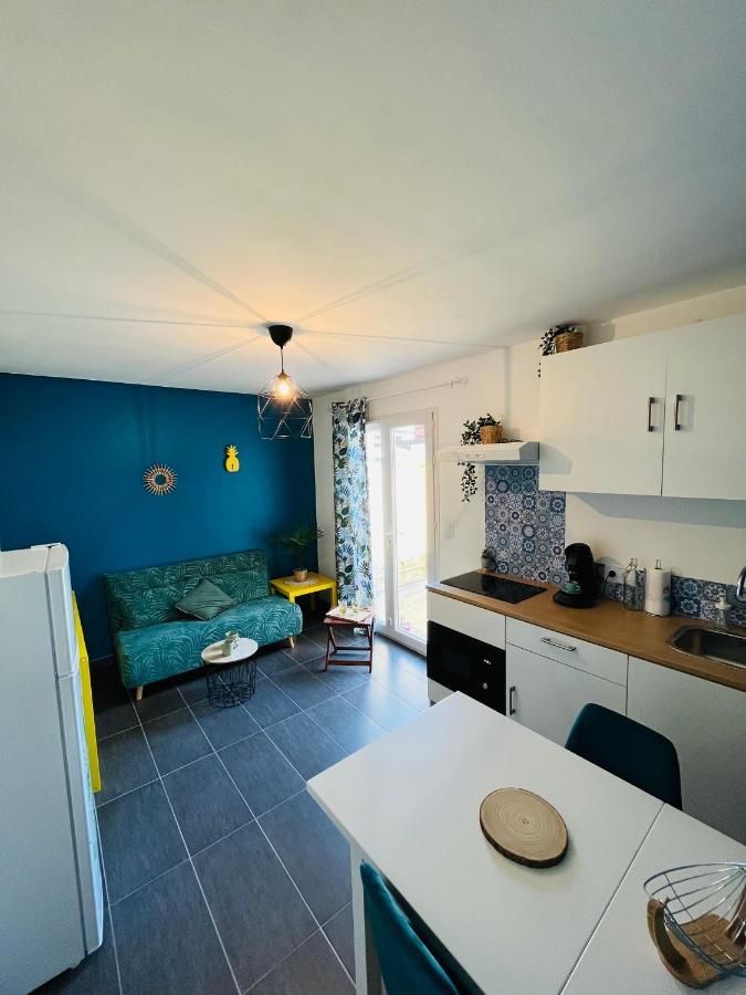 Un Coin Tropical En Provence ! Hotel L'Isle-sur-la-Sorgue Luaran gambar