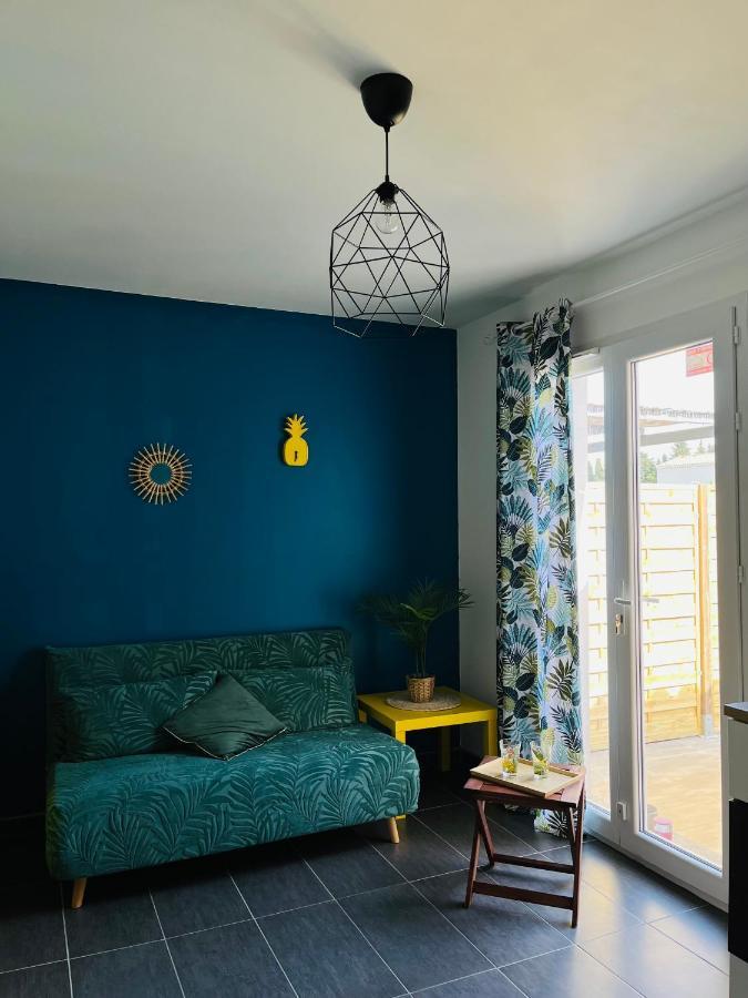 Un Coin Tropical En Provence ! Hotel L'Isle-sur-la-Sorgue Luaran gambar